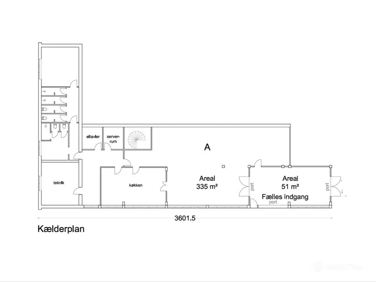 Billede 14 - Præsentabelt lagerlokale på i alt 335 m2