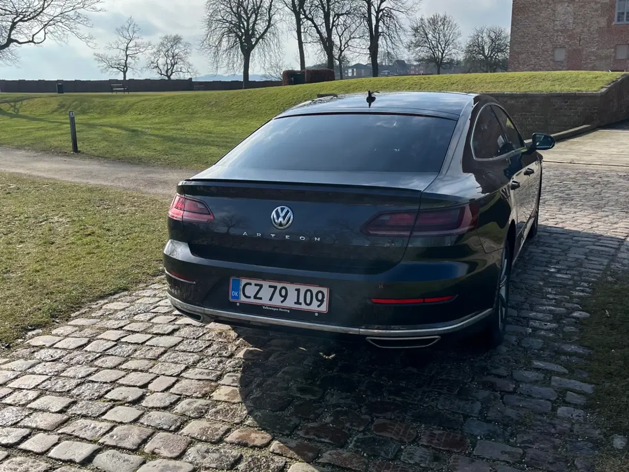 Billede 4 - VW Arteon 2,0 TDi 150 R-line Business DSG