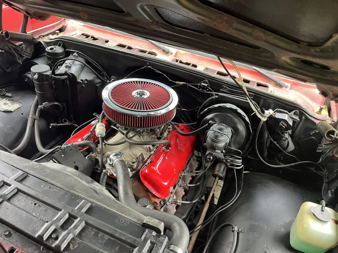 Billede 10 - 75’ GMC C2500 Long-Bed 454Cui..