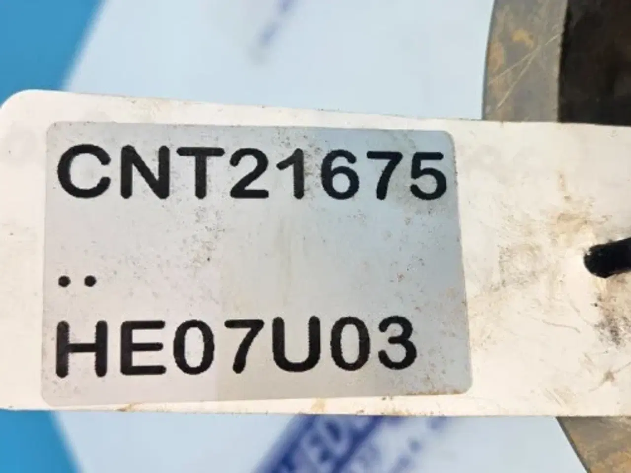 Billede 7 - Claas Jaguar 900 Remskive 0678712