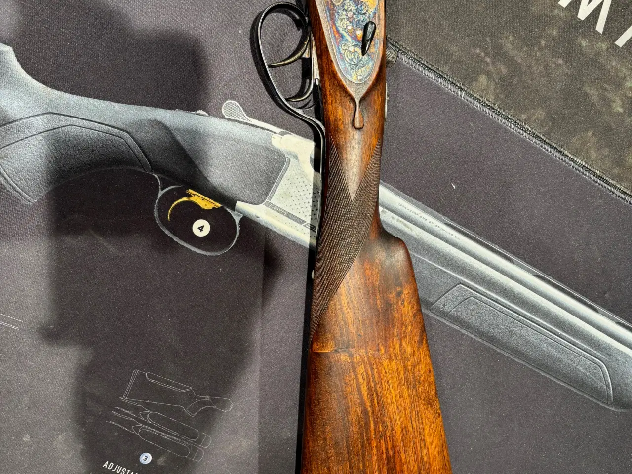 Billede 3 - AYA Jaguar Speciel Ejector