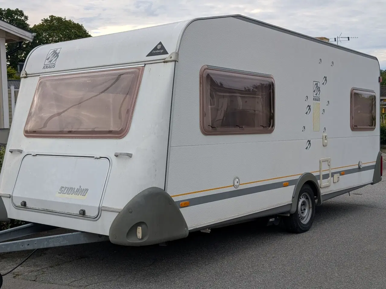 Billede 1 - Knaus Sudwind 500 TUL TUF