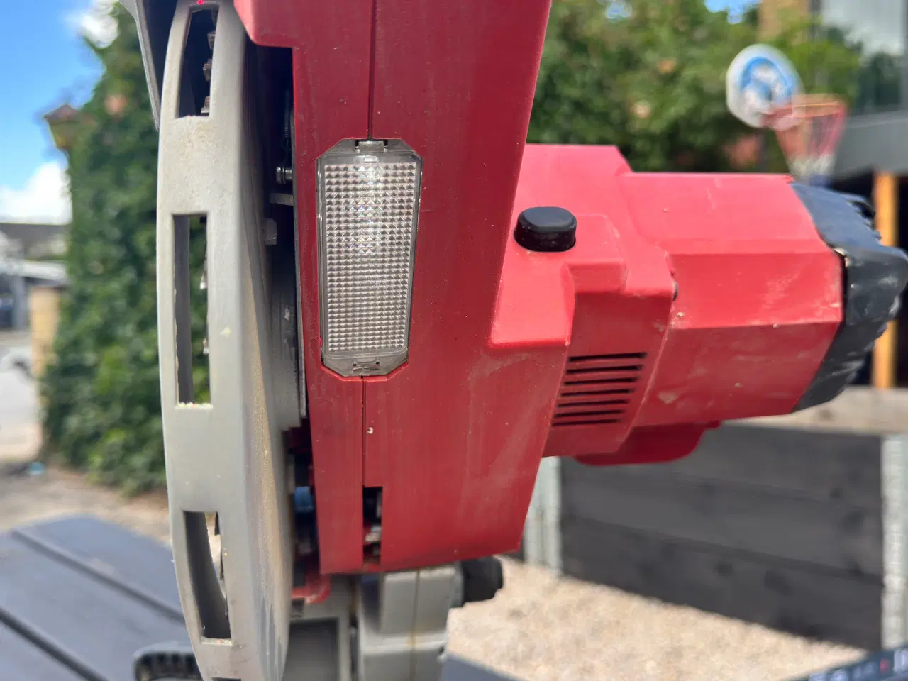 Billede 6 - Milwaukee kap/gearingssav til batteri