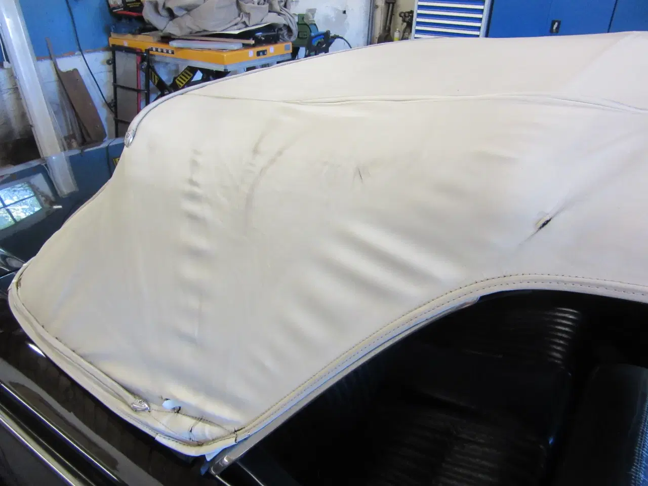 Billede 5 - Ford Thunderbird Convertible.