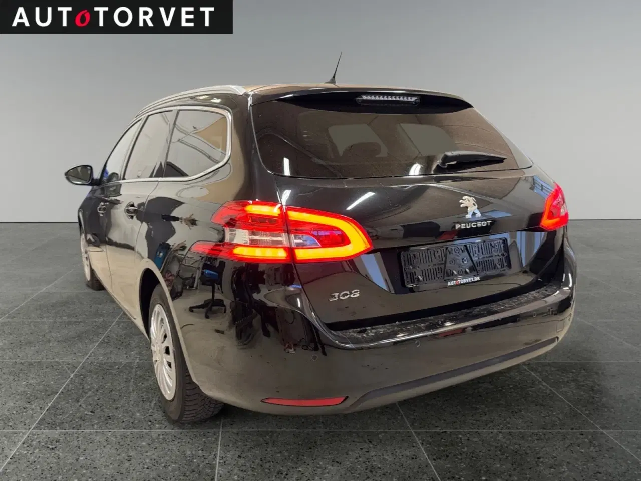 Billede 4 - Peugeot 308 1,5 BlueHDi 130 Infinity Sky SW