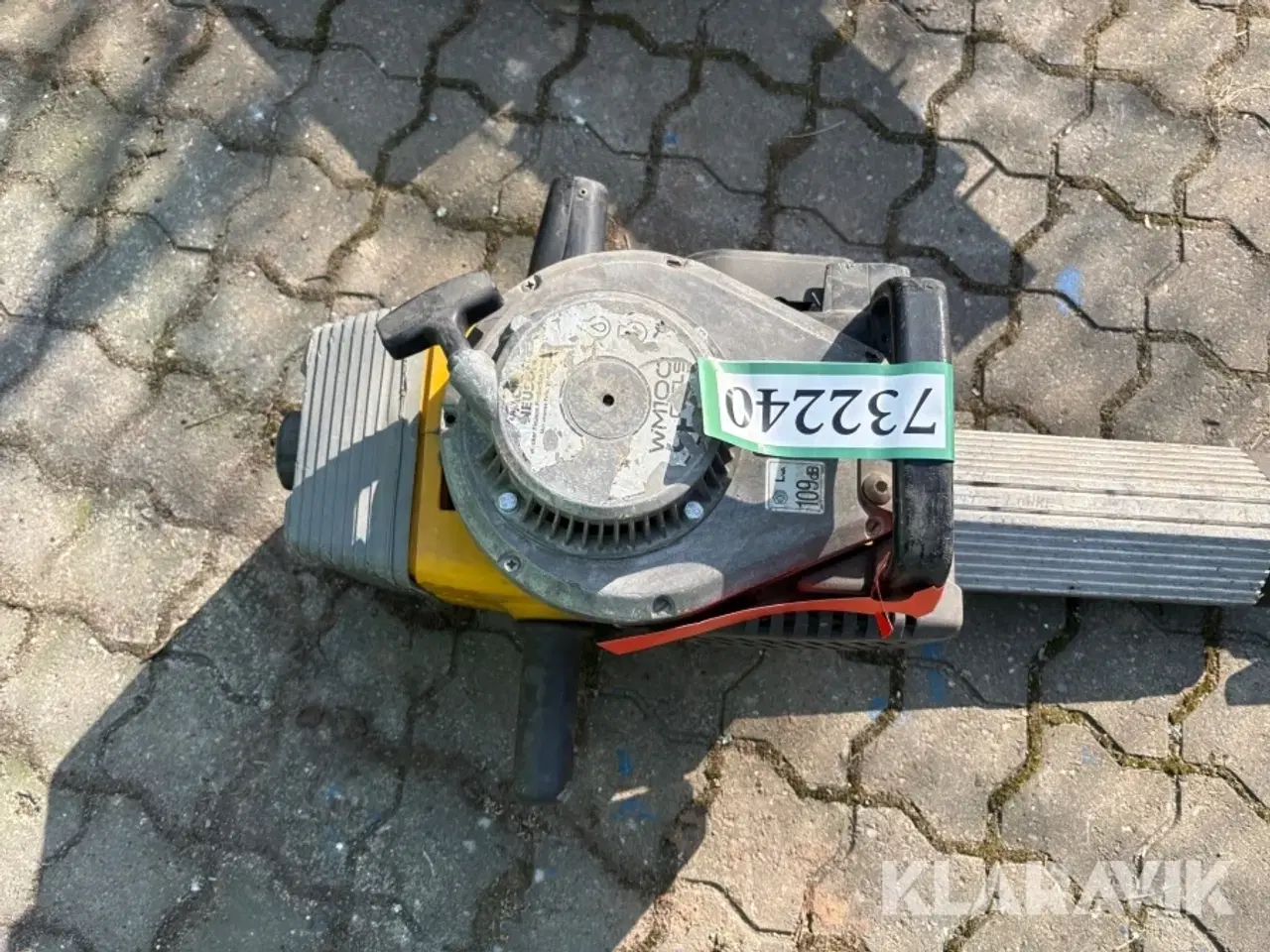 Billede 5 - Benzinhammer Walker Neuson BH24