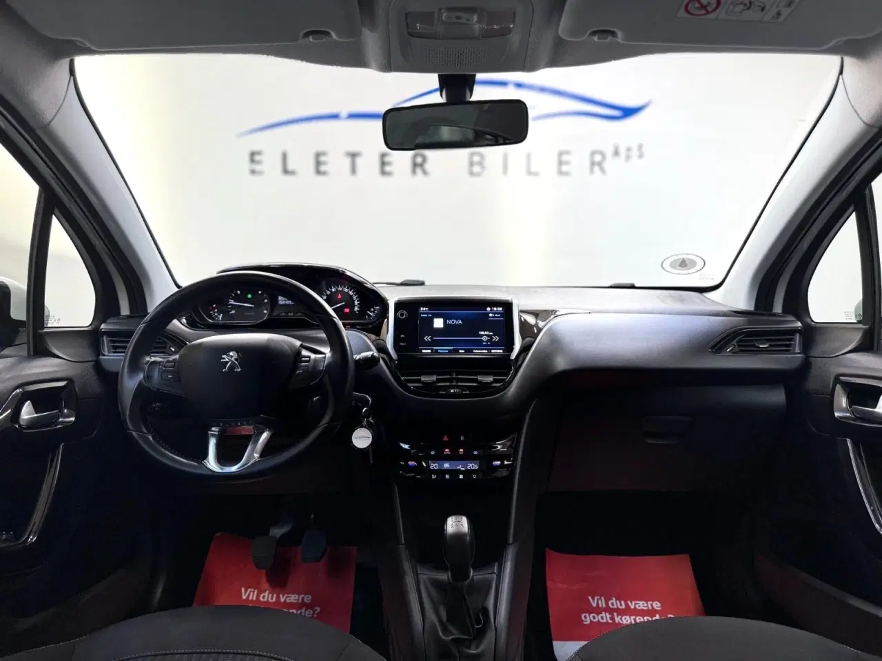 Billede 5 - Peugeot 208 1,6 BlueHDi 100 Envy+