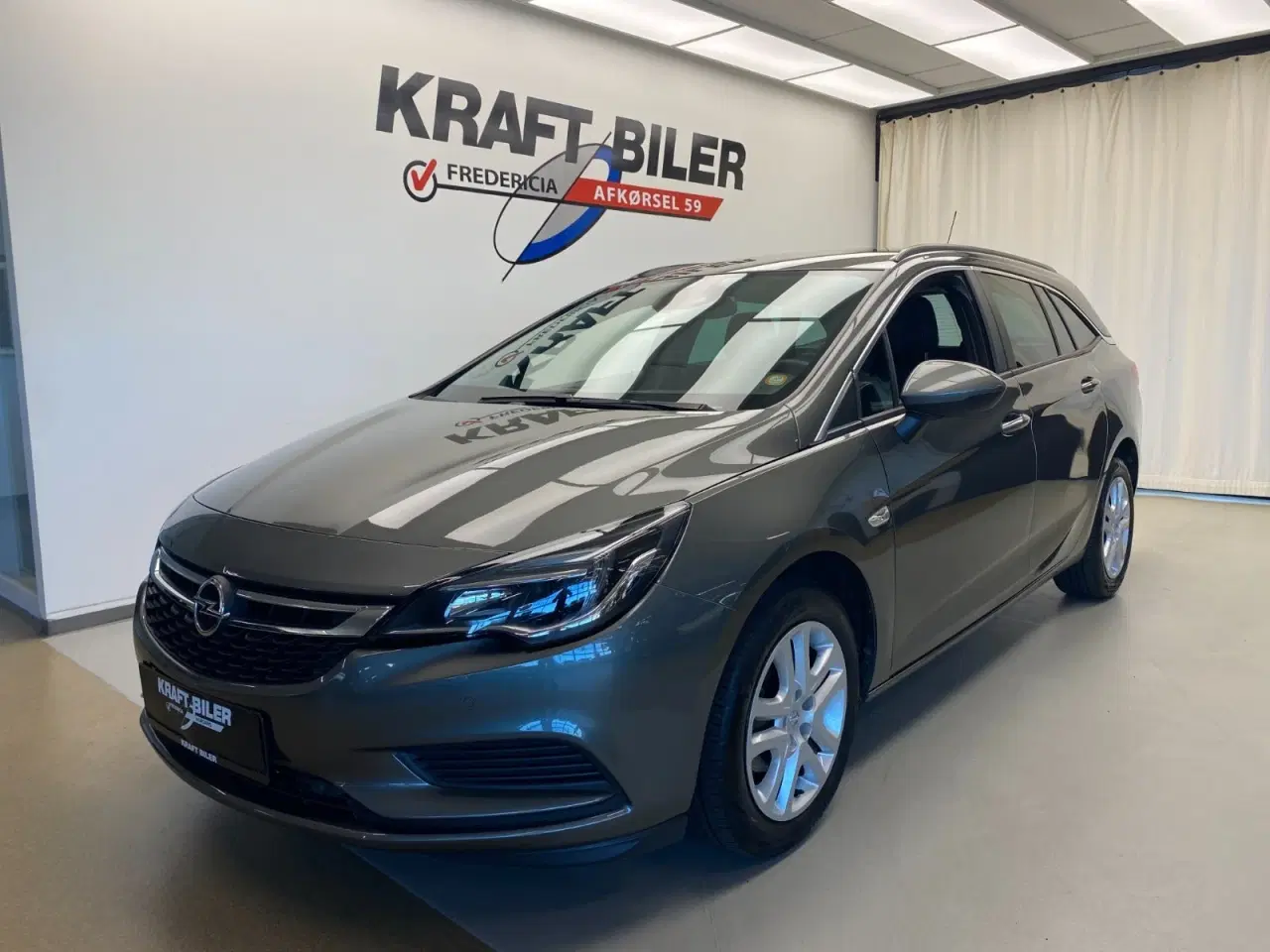 Billede 1 - Opel Astra 1,4 T 150 Enjoy Sports Tourer