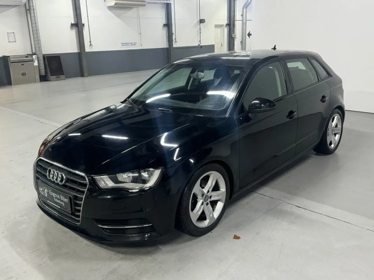 Billede 3 - Audi A3 2,0 TDi 150 Attraction Sportback