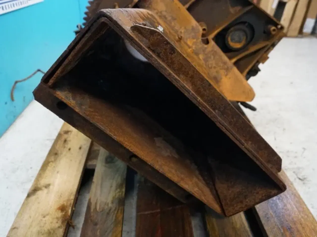 Billede 9 - Krone Big X 630 Tud