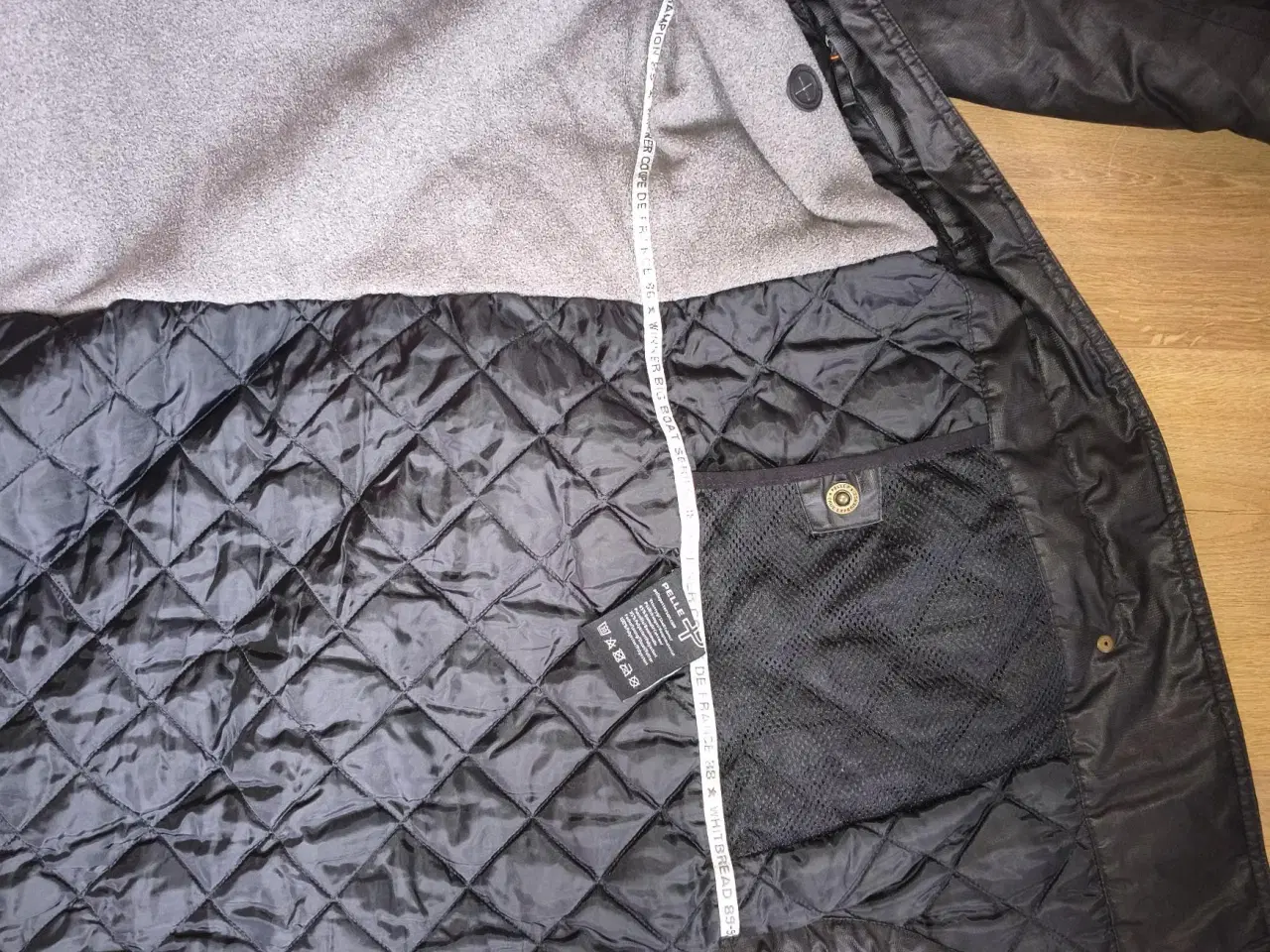 Billede 6 - PELLE P SWEDEN FUNKTIONS JAKKE, STR. S, SOM NY