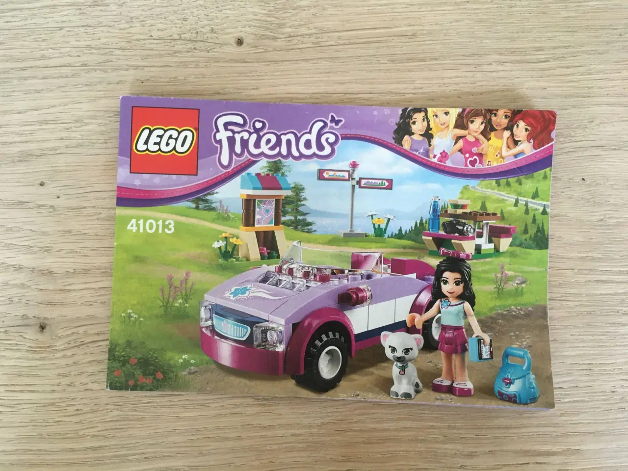 Billede 14 - Stor pakke blandet Lego Friends  