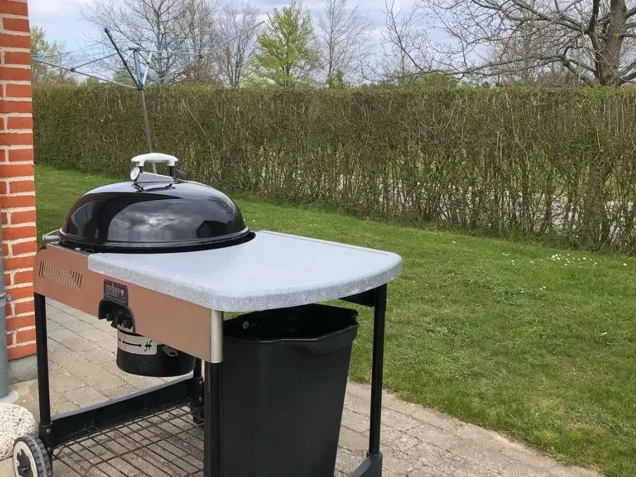 Billede 2 - Weber kulgrill