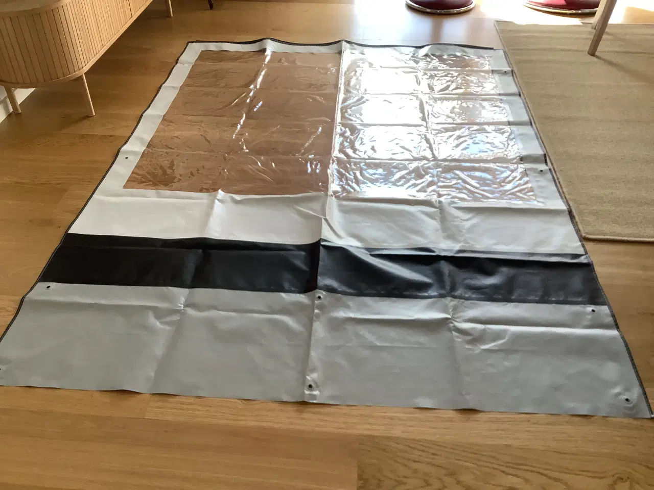 Billede 1 - 2 Thule frontstykker