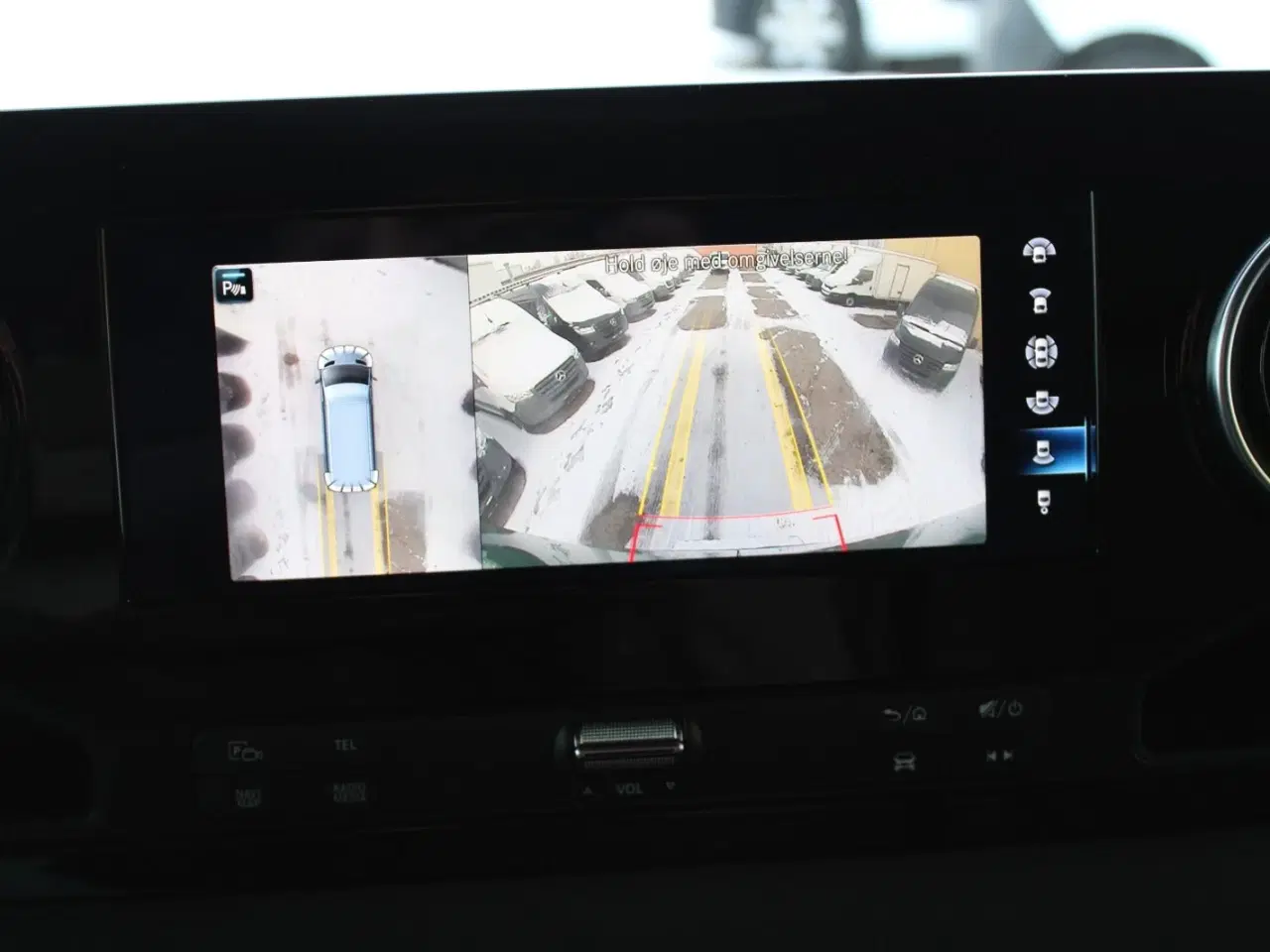 Billede 7 - Mercedes Sprinter 316 2,2 CDi A3 Kassevogn aut. RWD