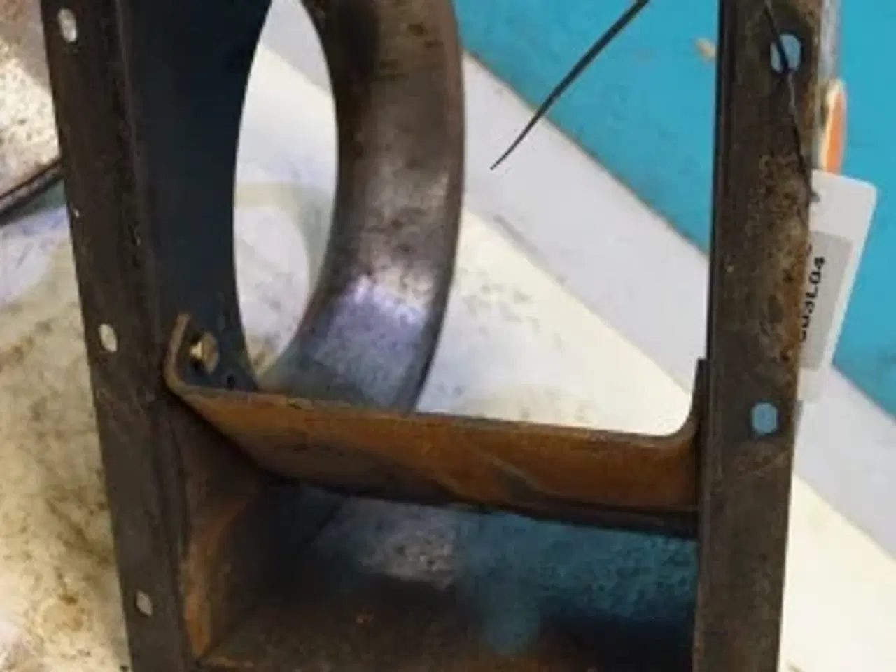 Billede 14 - Case 8010 Elevatorkasse bund