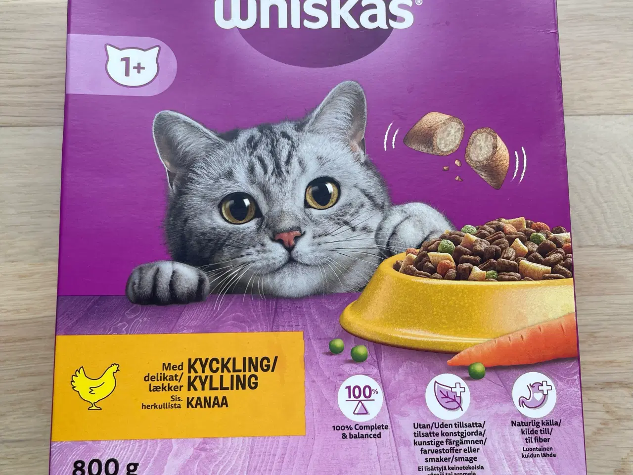 Billede 6 - Kattemad 🐈