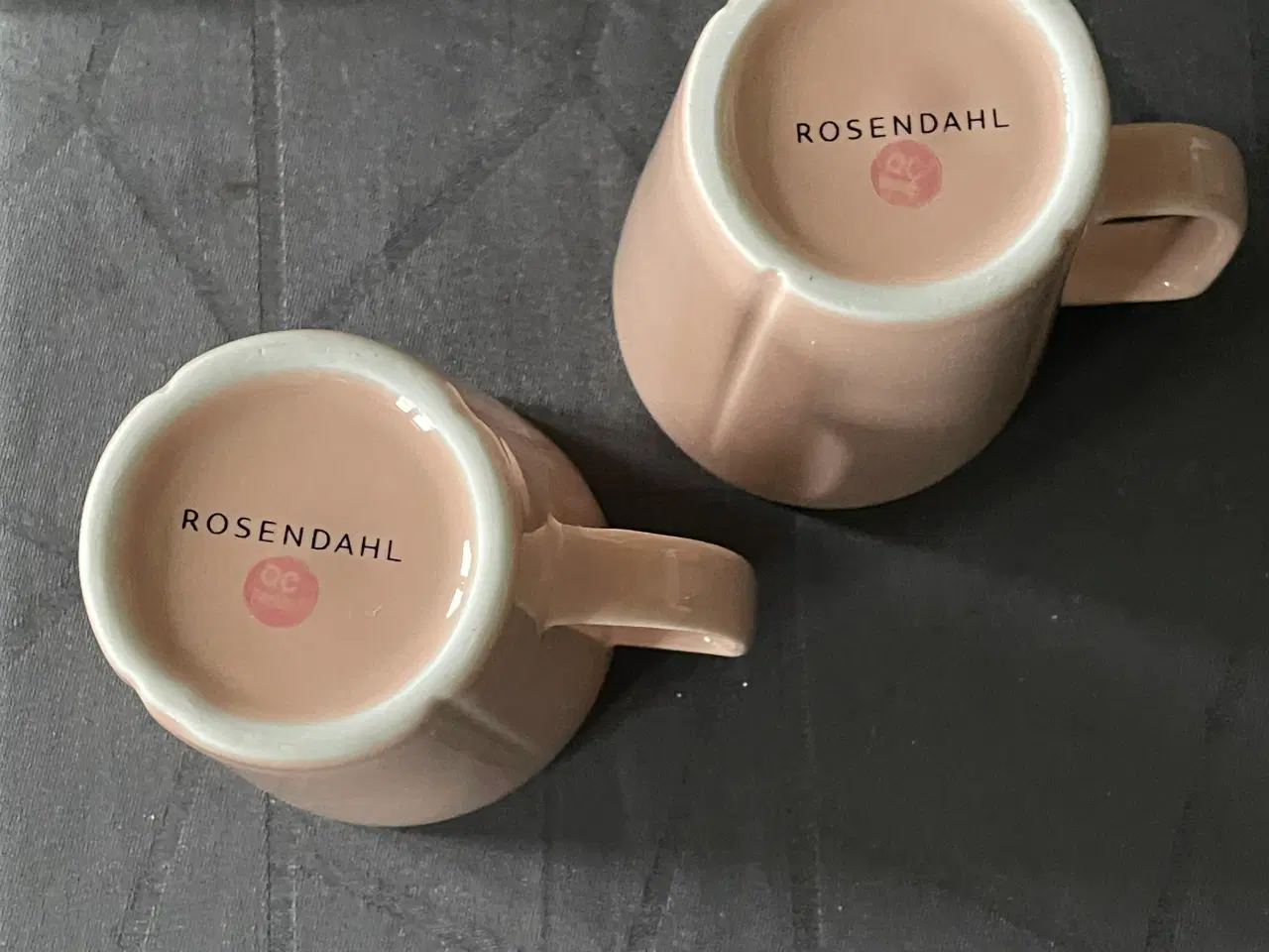 Billede 7 - Rosendahl Gran cru farvede