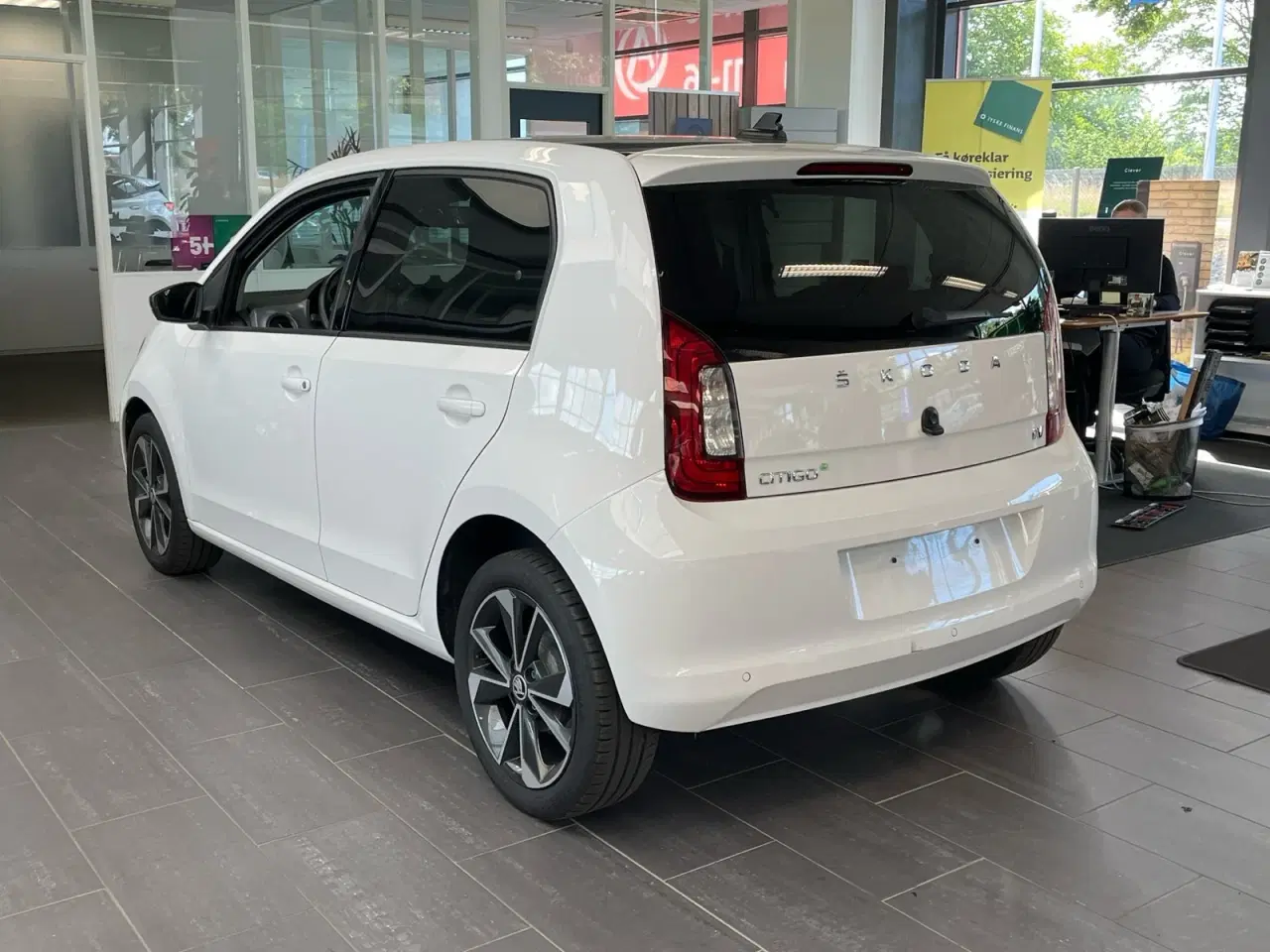 Billede 2 - Skoda Citigo-e  iV Style
