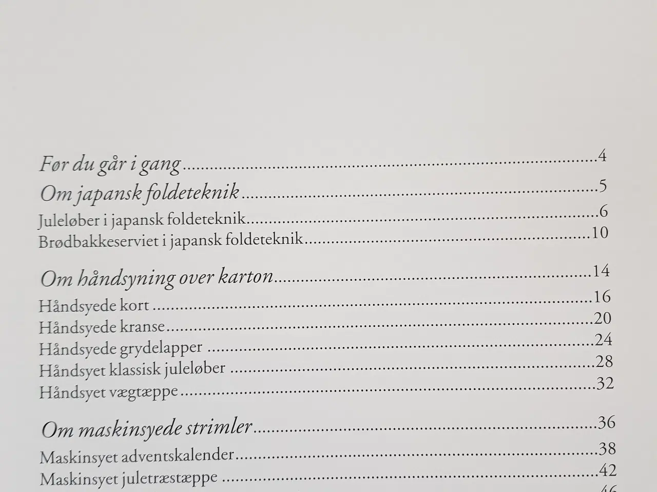 Billede 11 - Julepatchwork bøger - danske