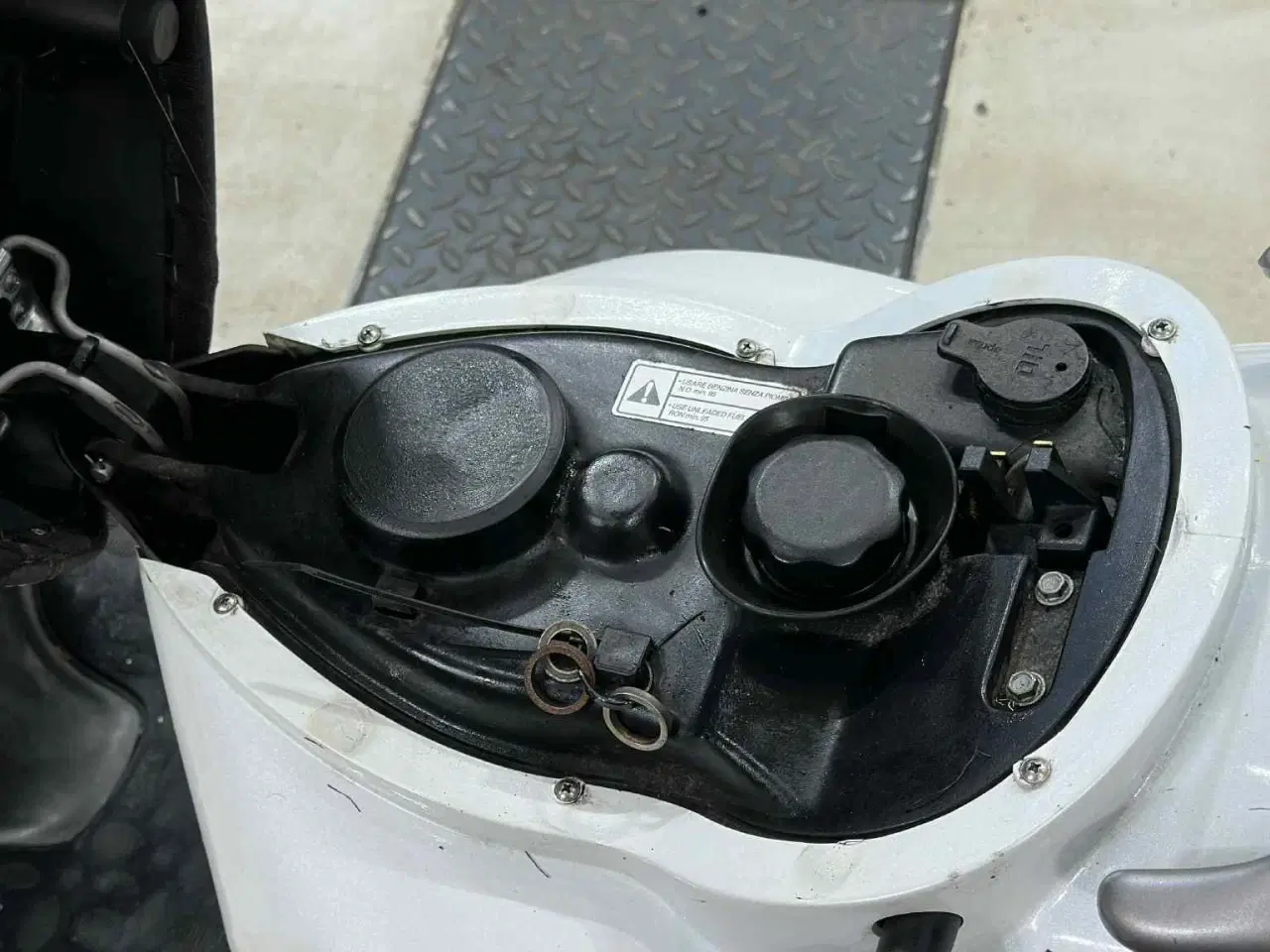 Billede 4 - Scooter - Aprilia Scarabeo