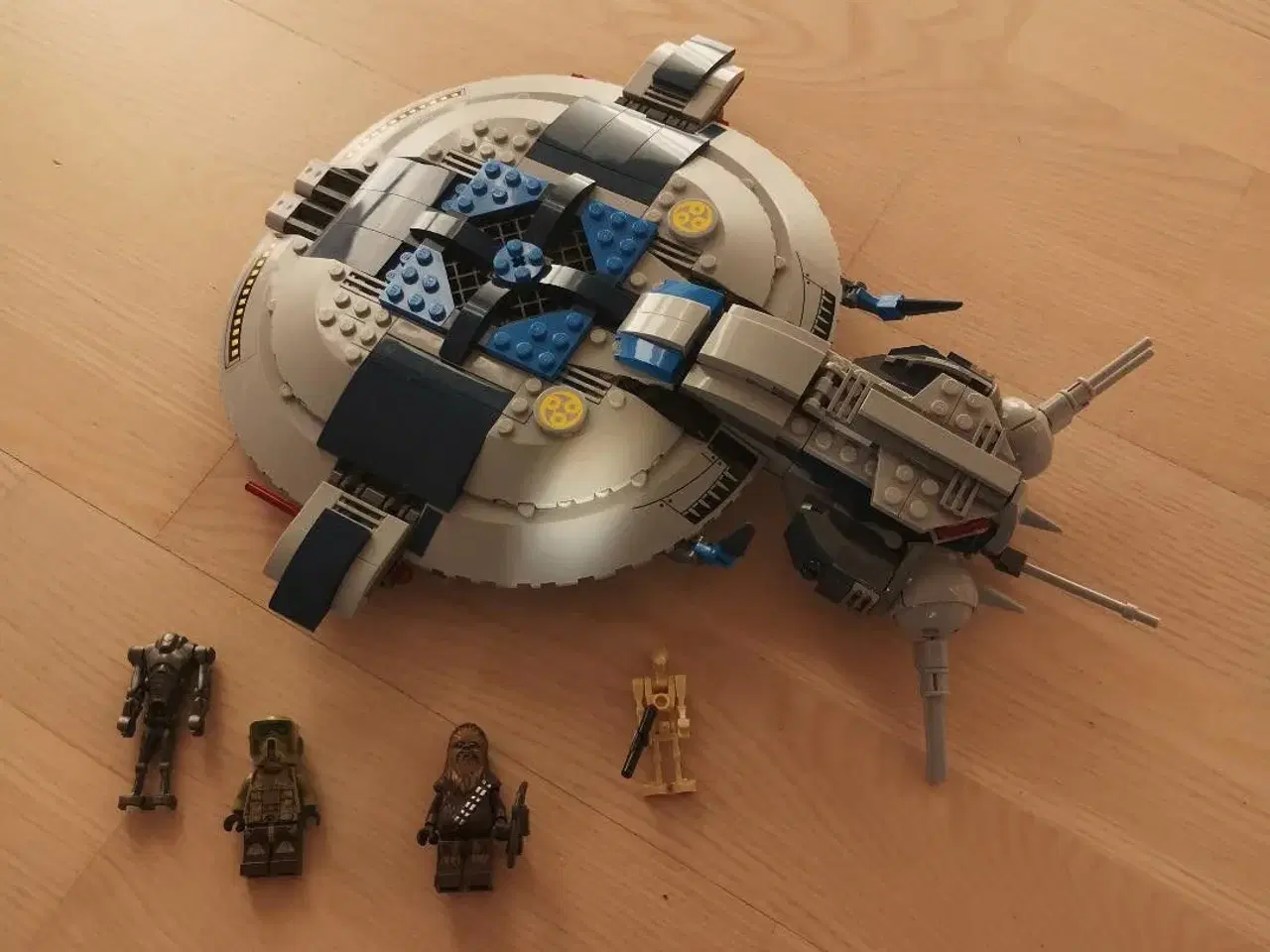 Billede 2 - LEGO, Star Wars 75042