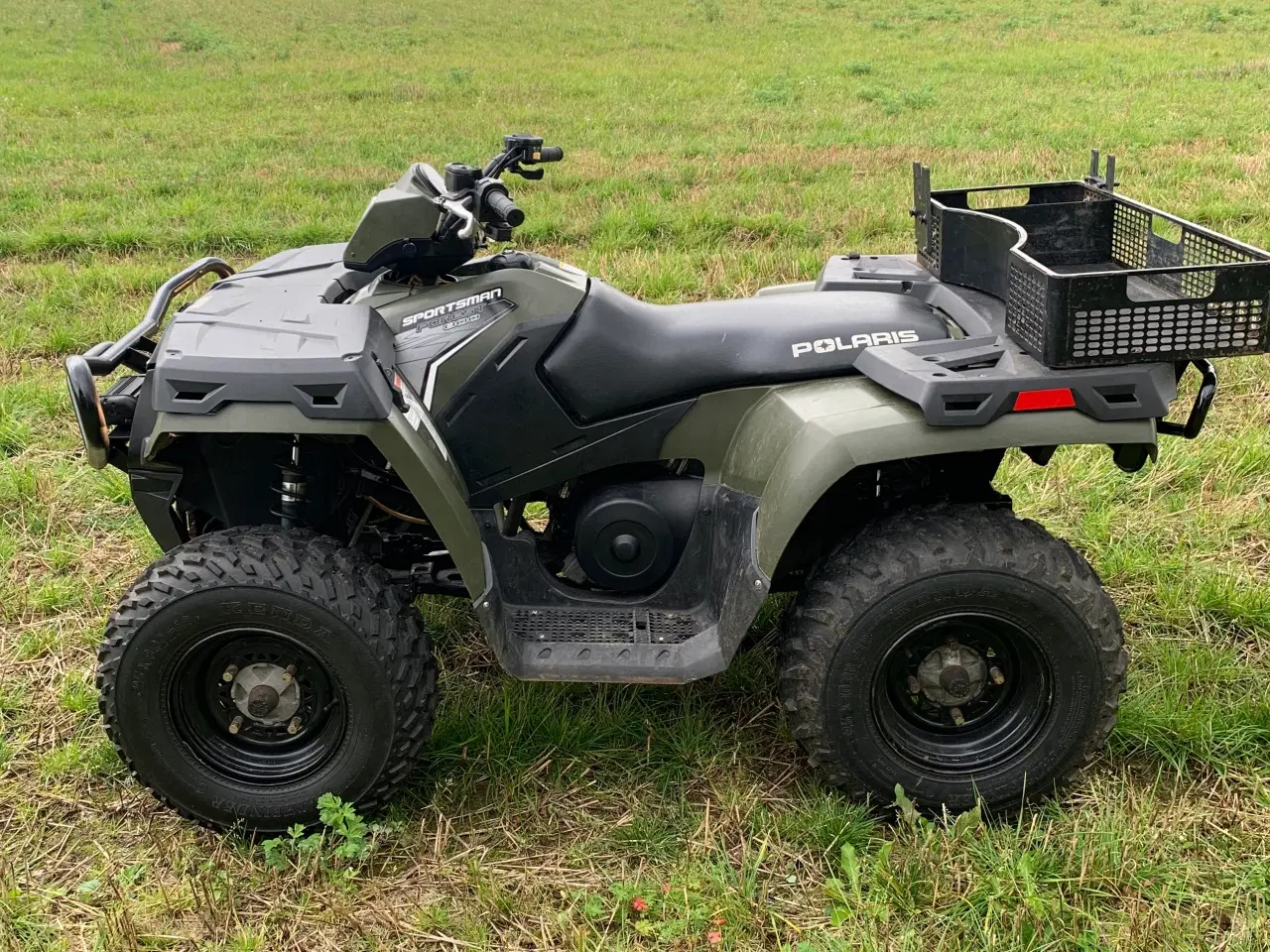 Billede 1 - Polaris Sportsmann 800