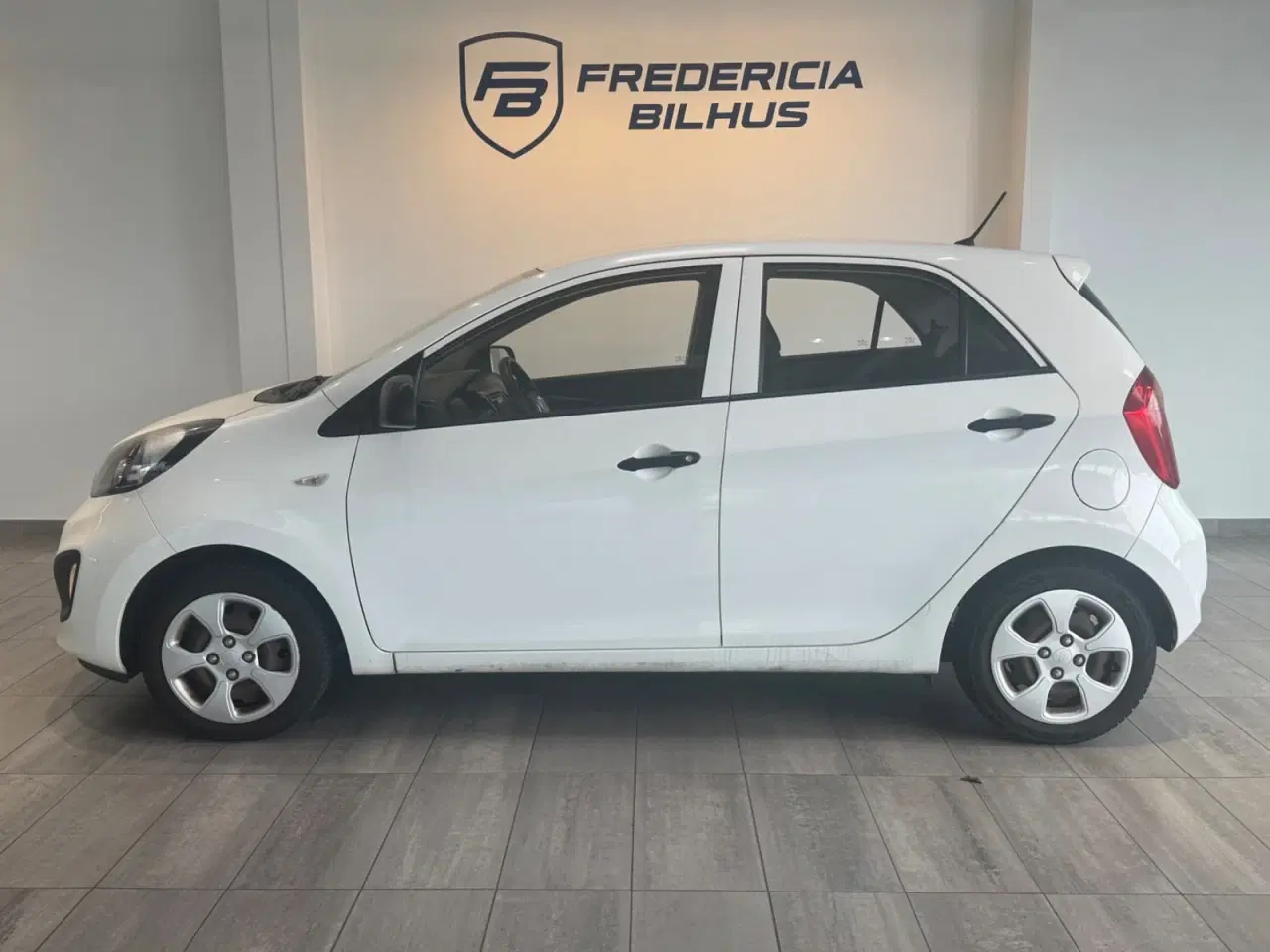 Billede 2 - Kia Picanto 1,0 Motion