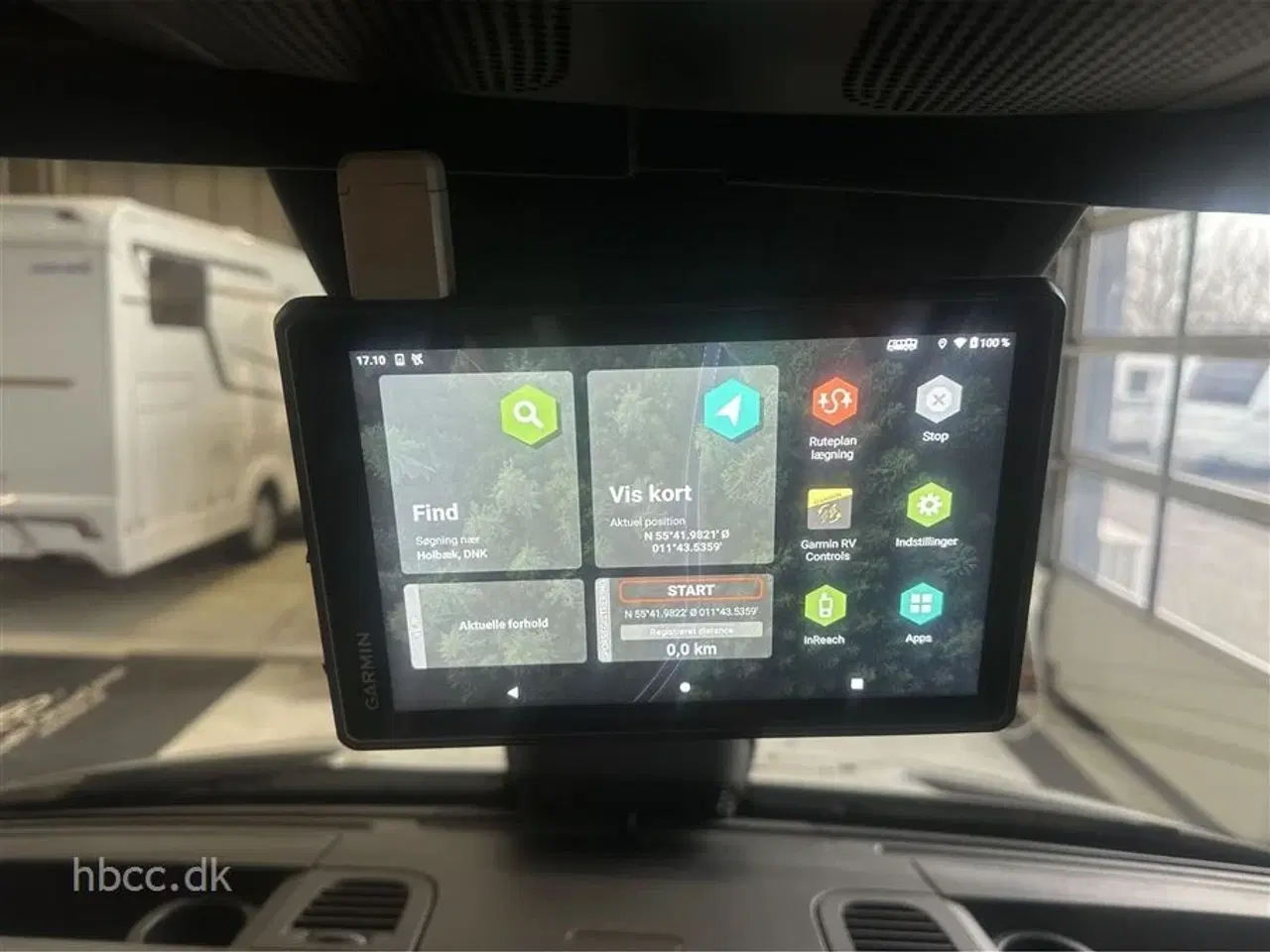 Billede 5 - 2026 - Euramobil Xtura 686 EF