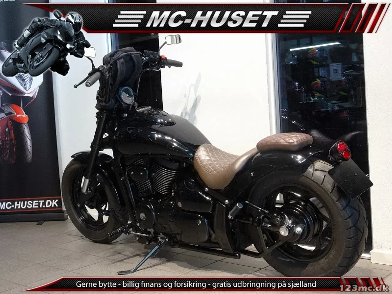 Billede 5 - Suzuki VZ 800 Intruder