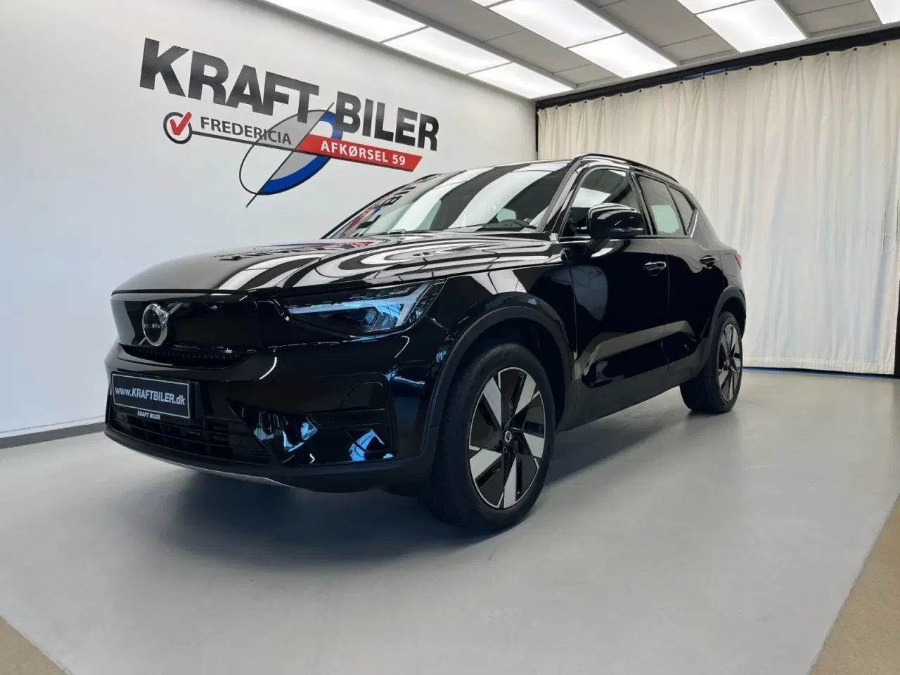 Billede 1 - Volvo XC40  ReCharge Extended Range Plus