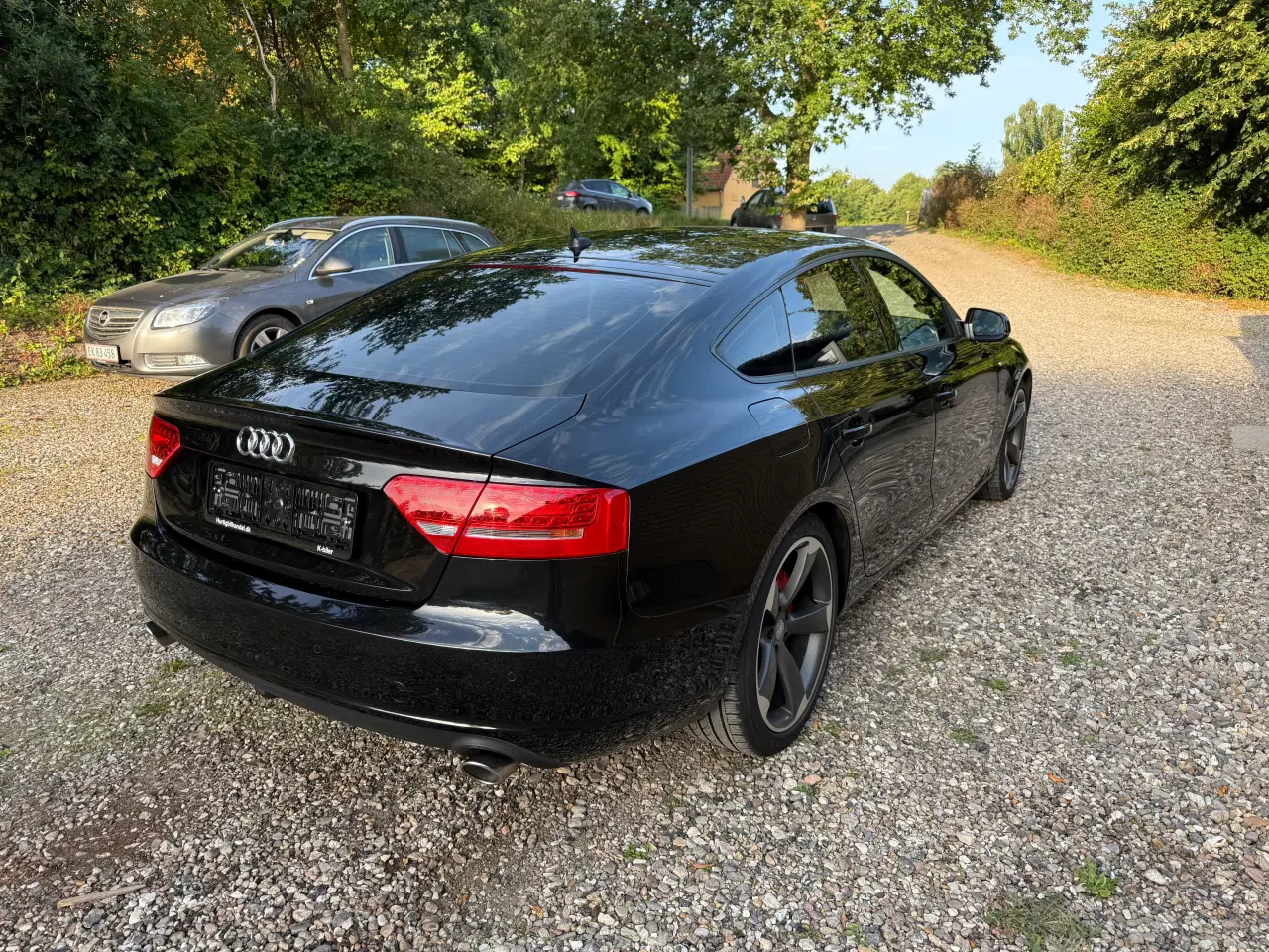 Billede 6 - Audi A5 2.7 v6 TDI aut. 