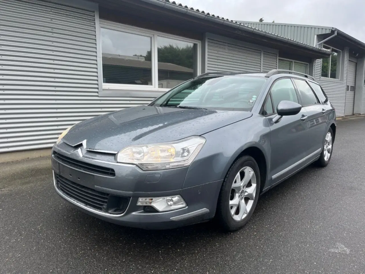 Billede 1 - Citroën C5 2,0 HDi Elegance Weekend