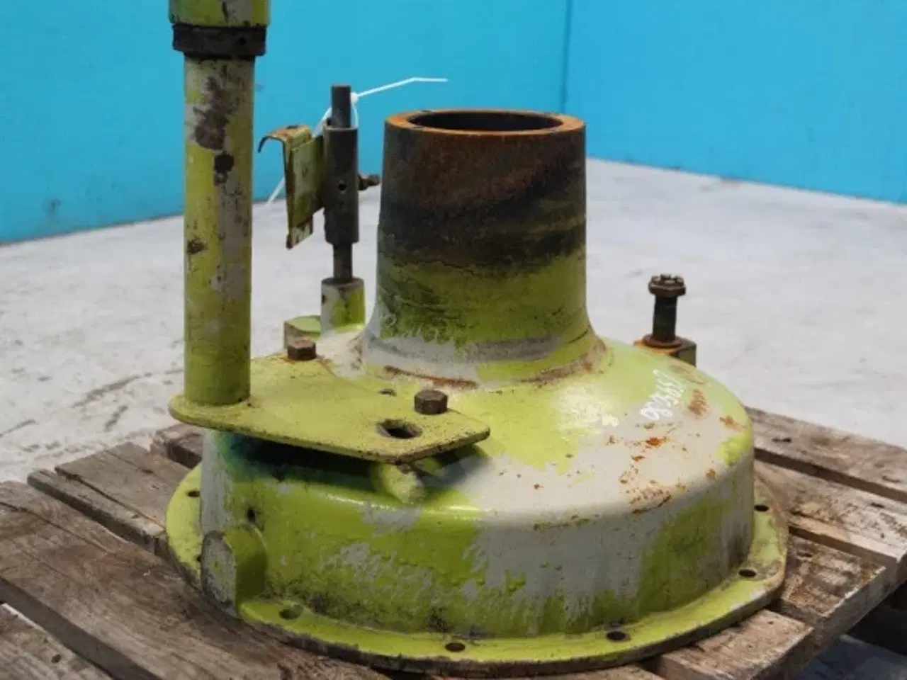 Billede 4 - Claas Mercator Trompethus 6595080