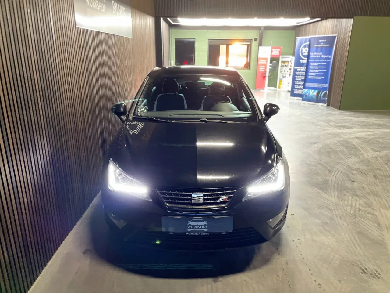 Billede 2 - Seat Ibiza 1,8 TSi 192 Cupra SC