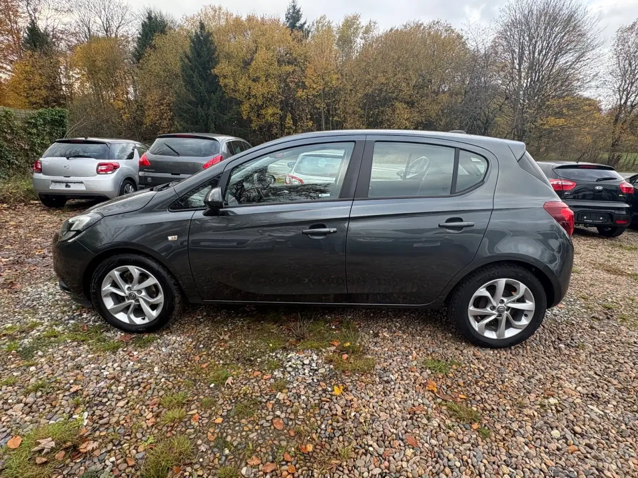 Billede 2 - Opel Corsa 1,4 16V Sport