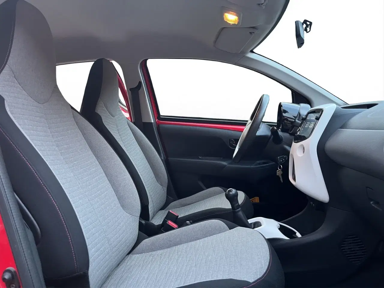 Billede 12 - Citroën C1 1,0 VTi 72 SportLine
