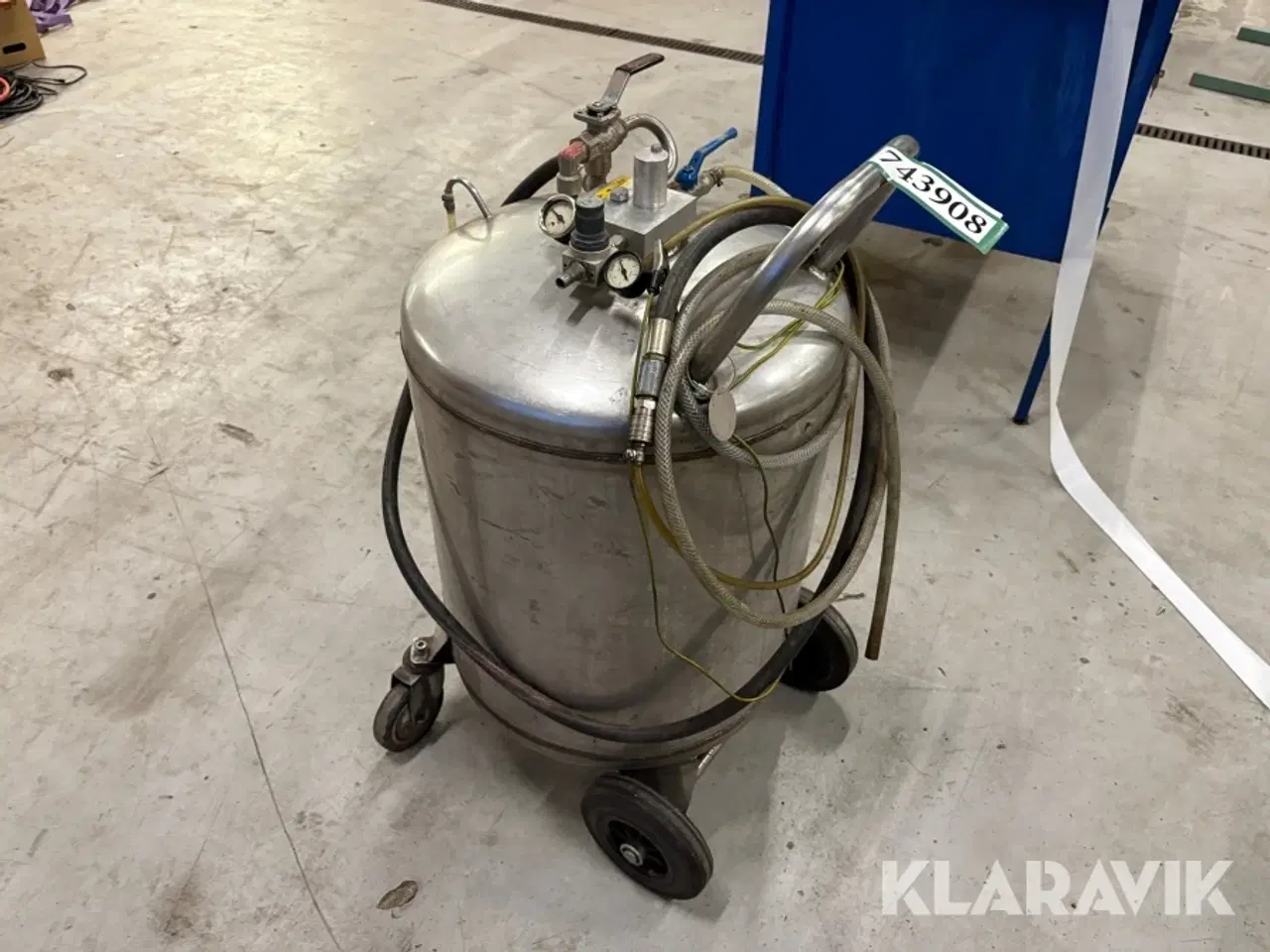 Billede 2 - Benzinsluger