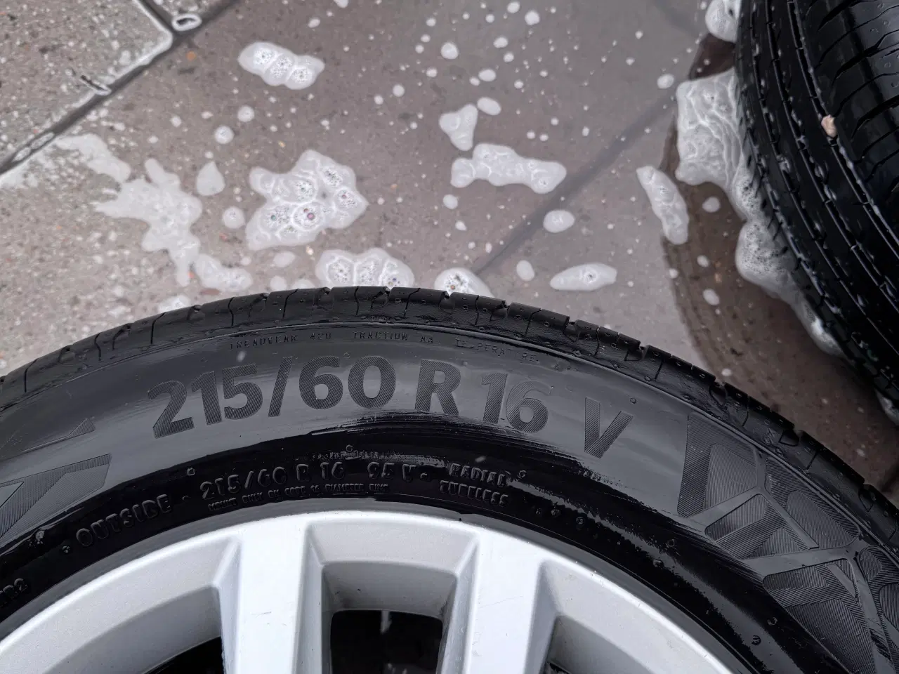 Billede 3 - Dæk og Fælge