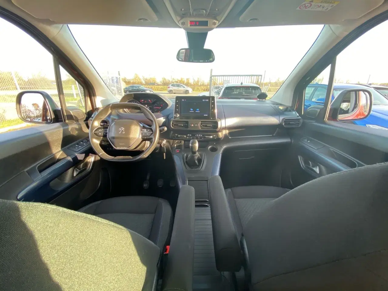 Billede 11 - Peugeot Rifter L1 1,5 BlueHDi Allure 100HK