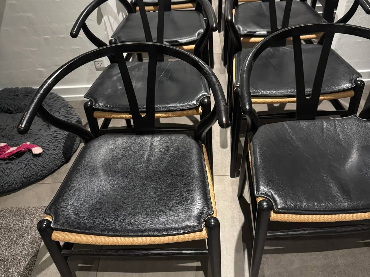 Billede 1 - Y stole 12 stk