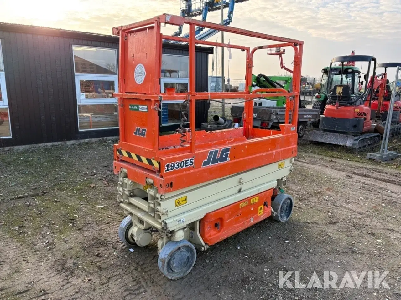 Billede 3 - Sakselift JLG 1930ES
