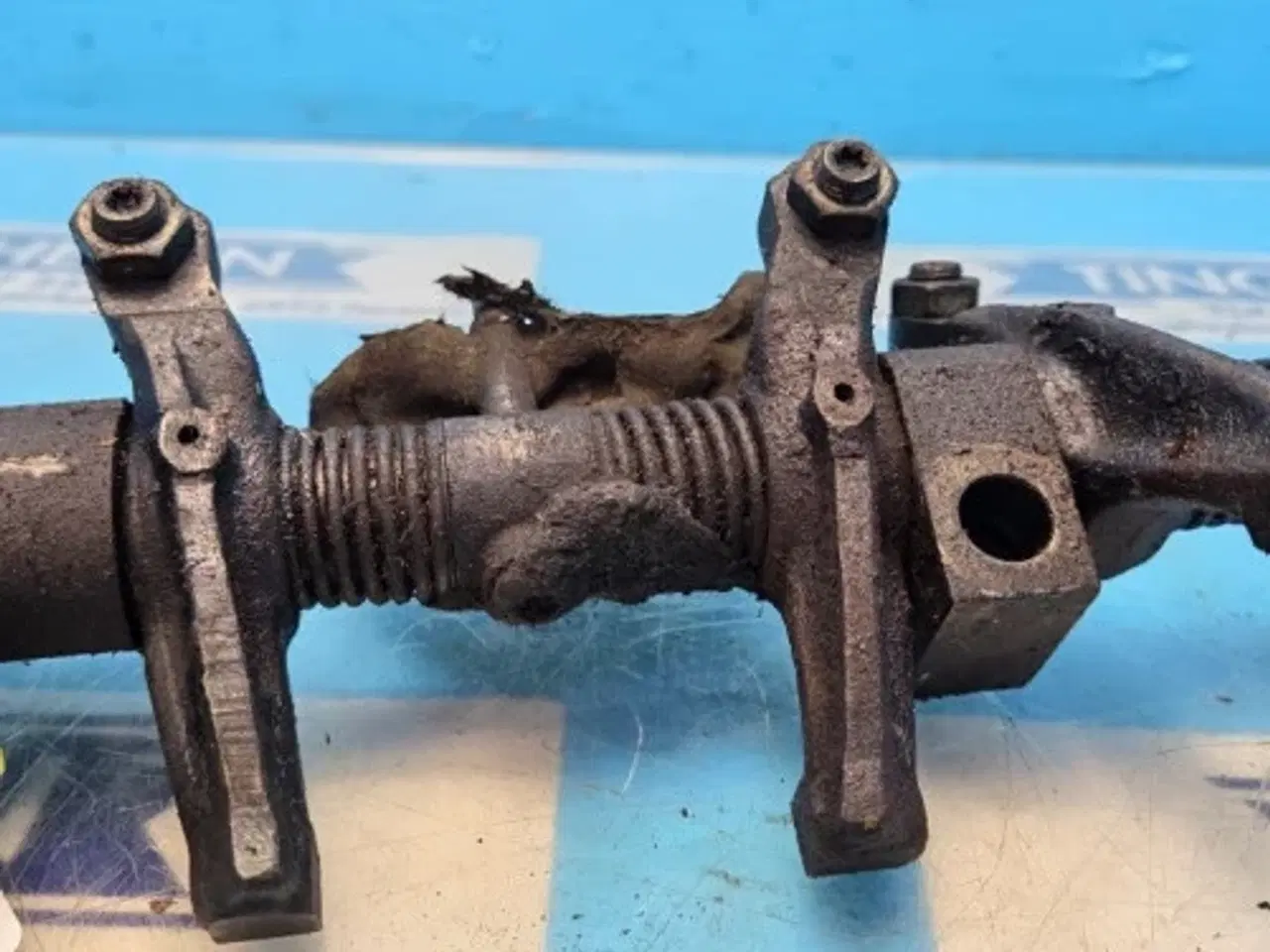 Billede 2 - Perkins 1004-40T Vippeaksel ZZ90171