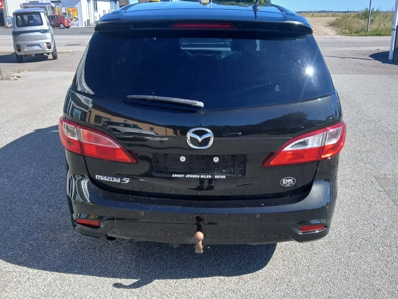 Billede 14 - Mazda 5 1,6 DE 115 Advance 7prs