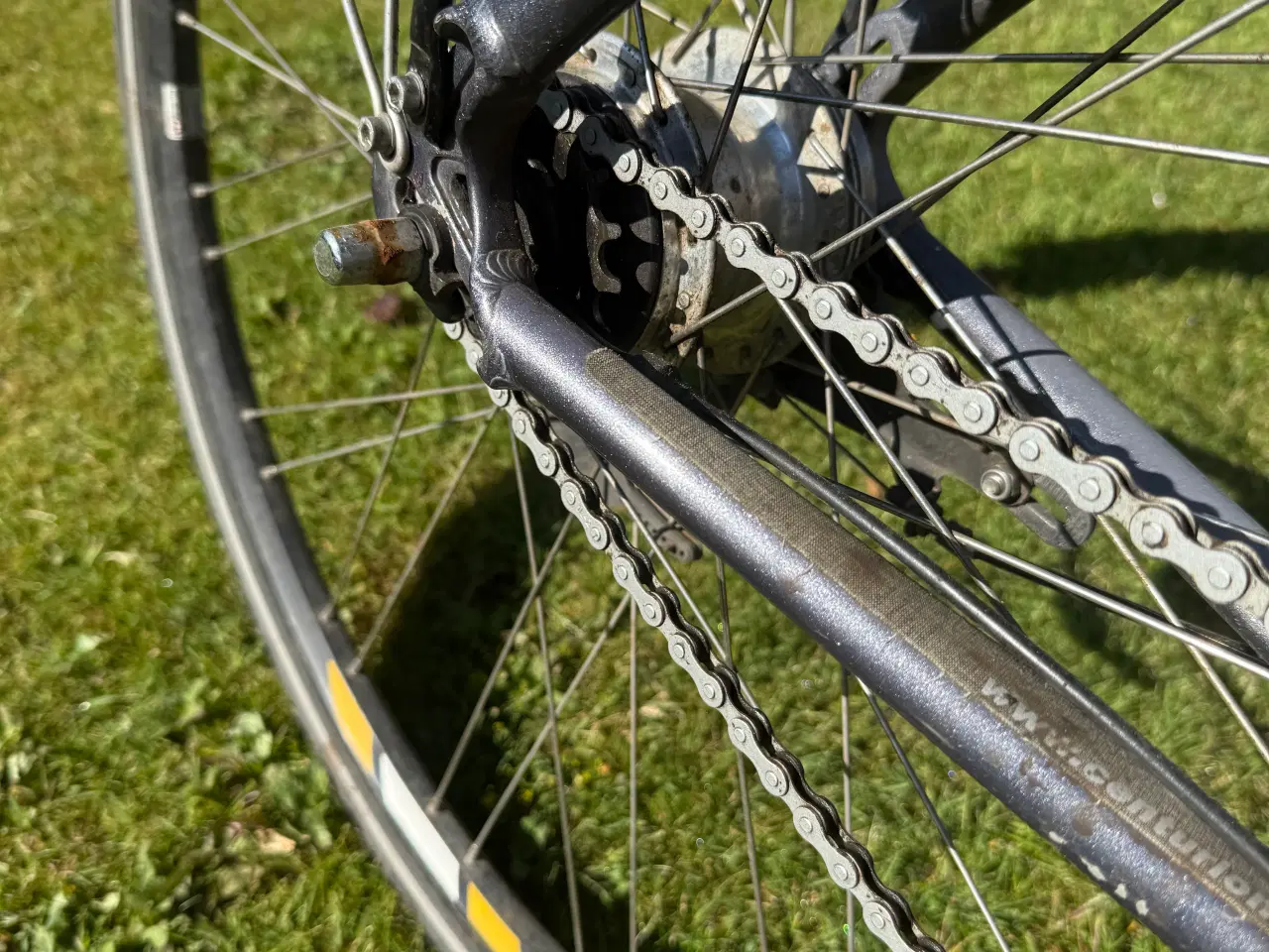 Billede 5 - Centurion damecykel 