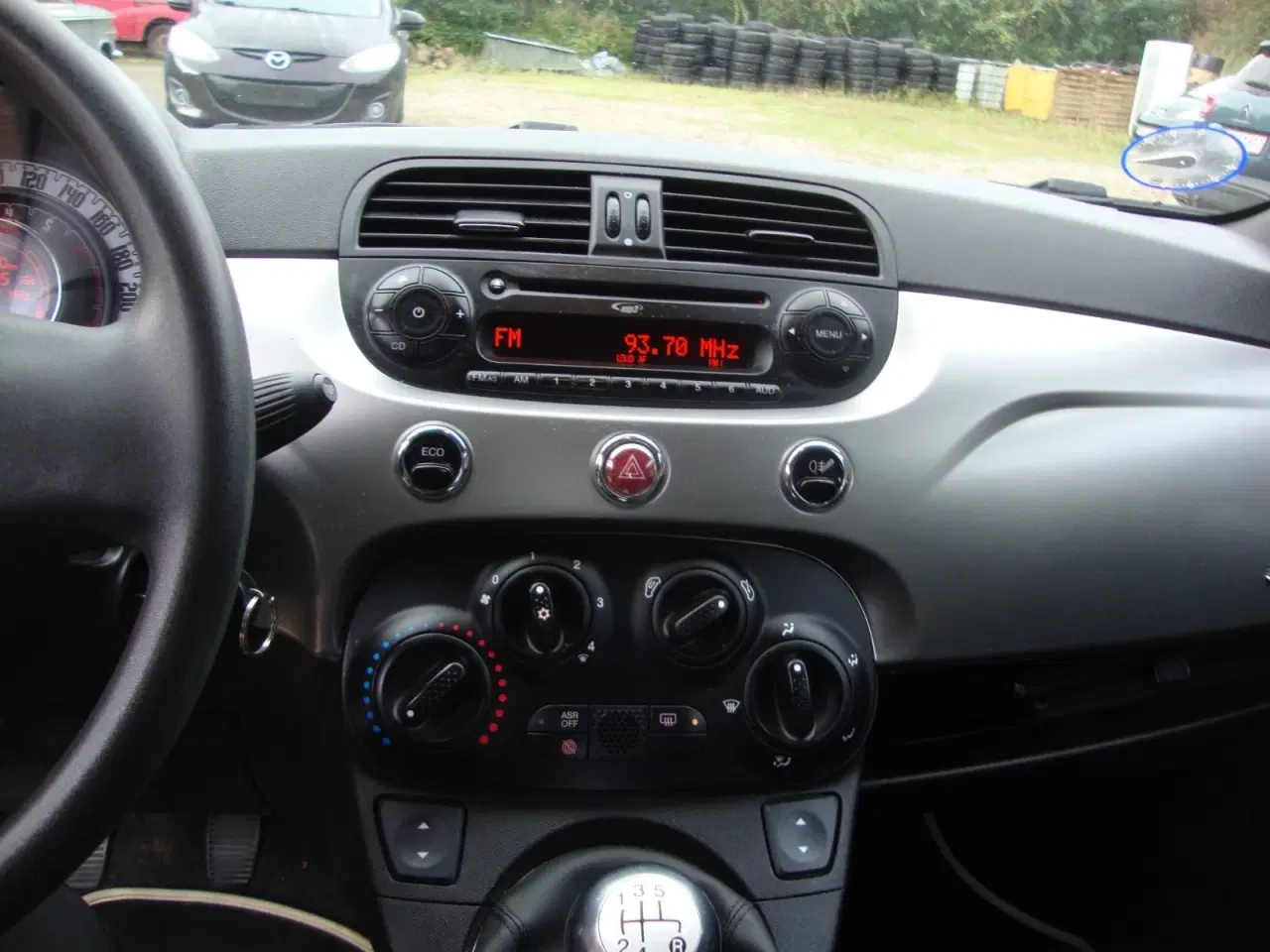 Billede 10 - Fiat 500 0,9 TwinAir 85