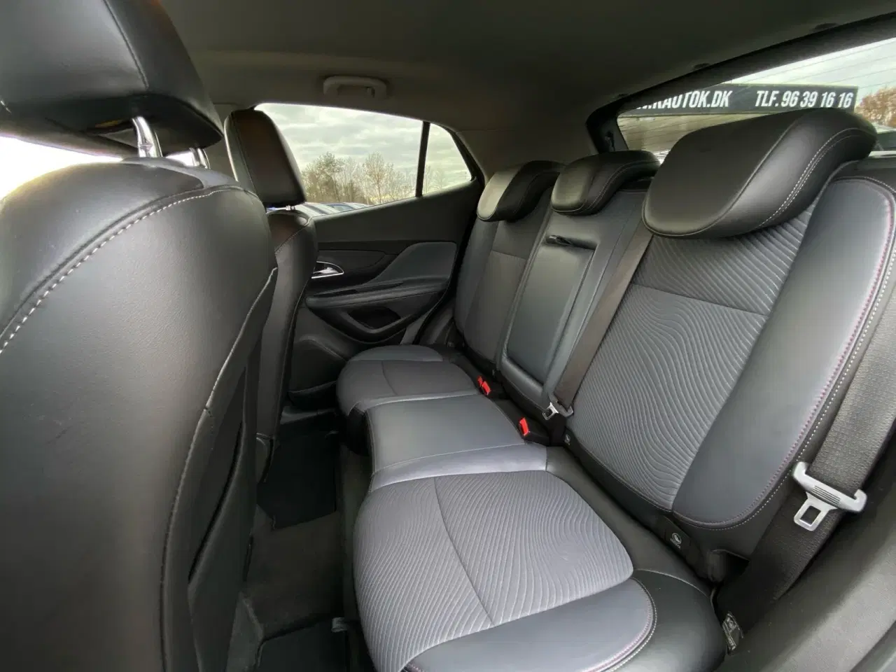 Billede 9 - Opel Mokka 1,4 Turbo Cosmo 4x4 Start/Stop 140HK 5d 6g