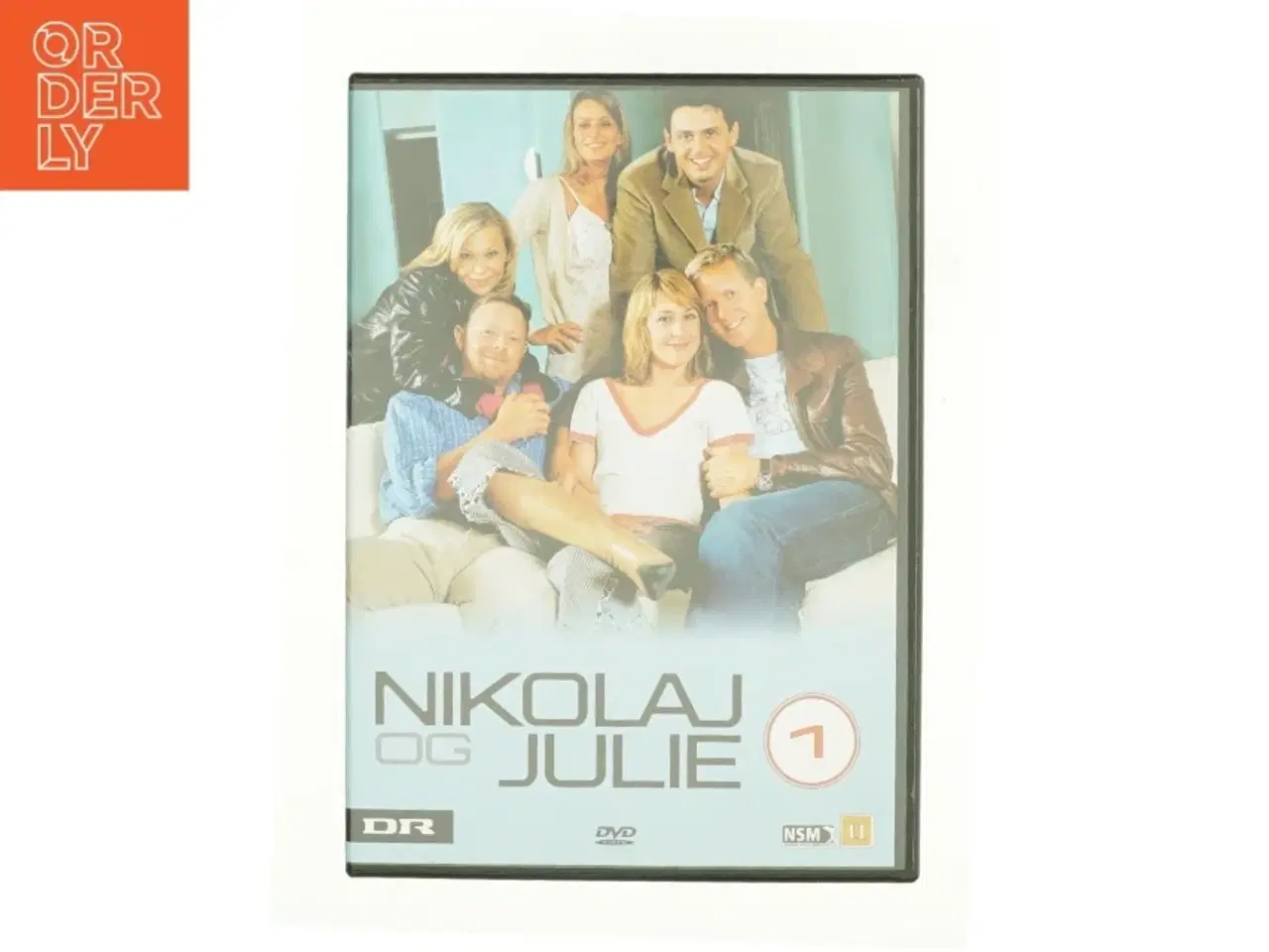 Billede 1 - Nikolj og Julie