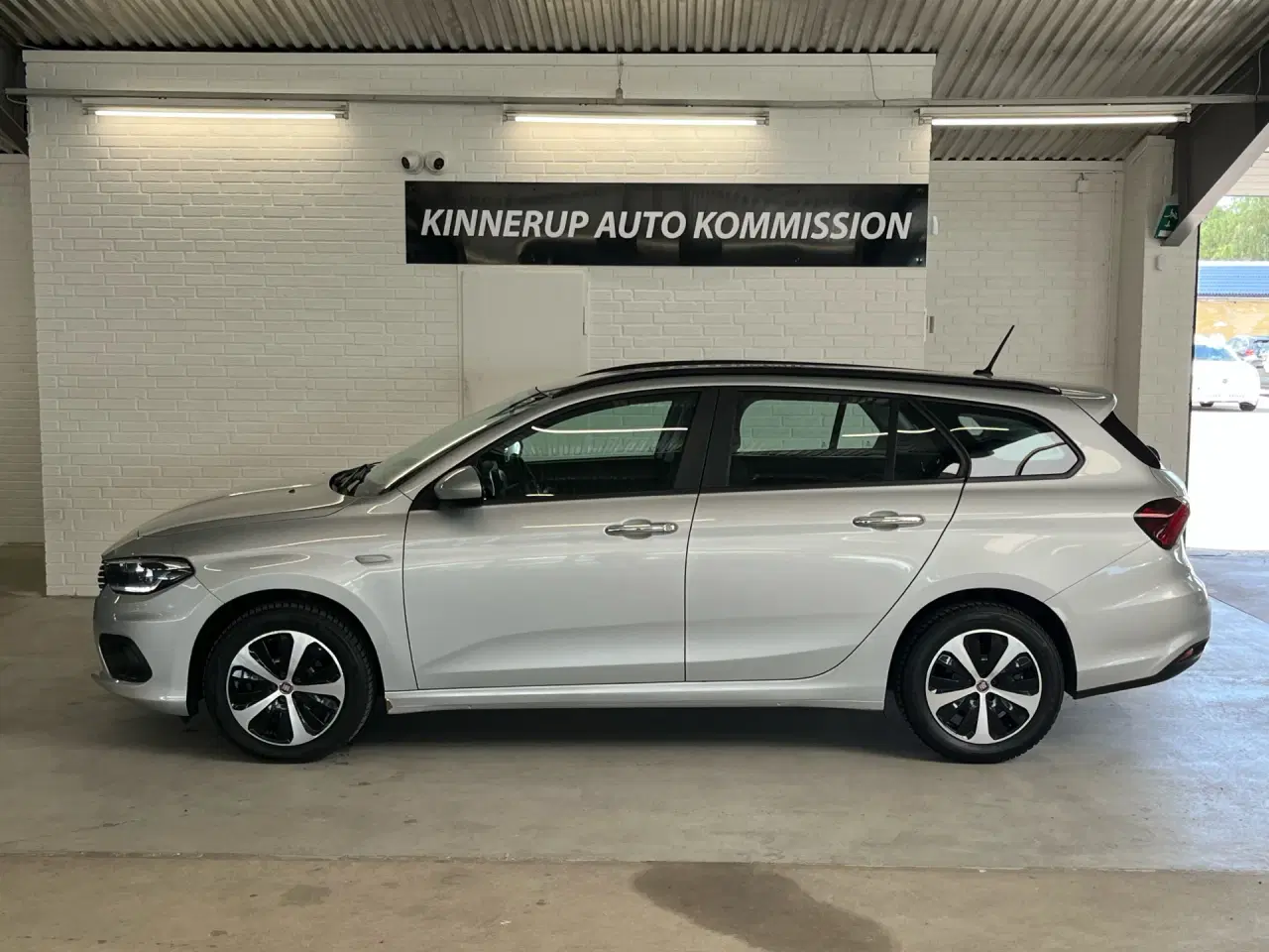 Billede 2 - Fiat Tipo SW 1,6 MJT Prima 120HK Stc 6g