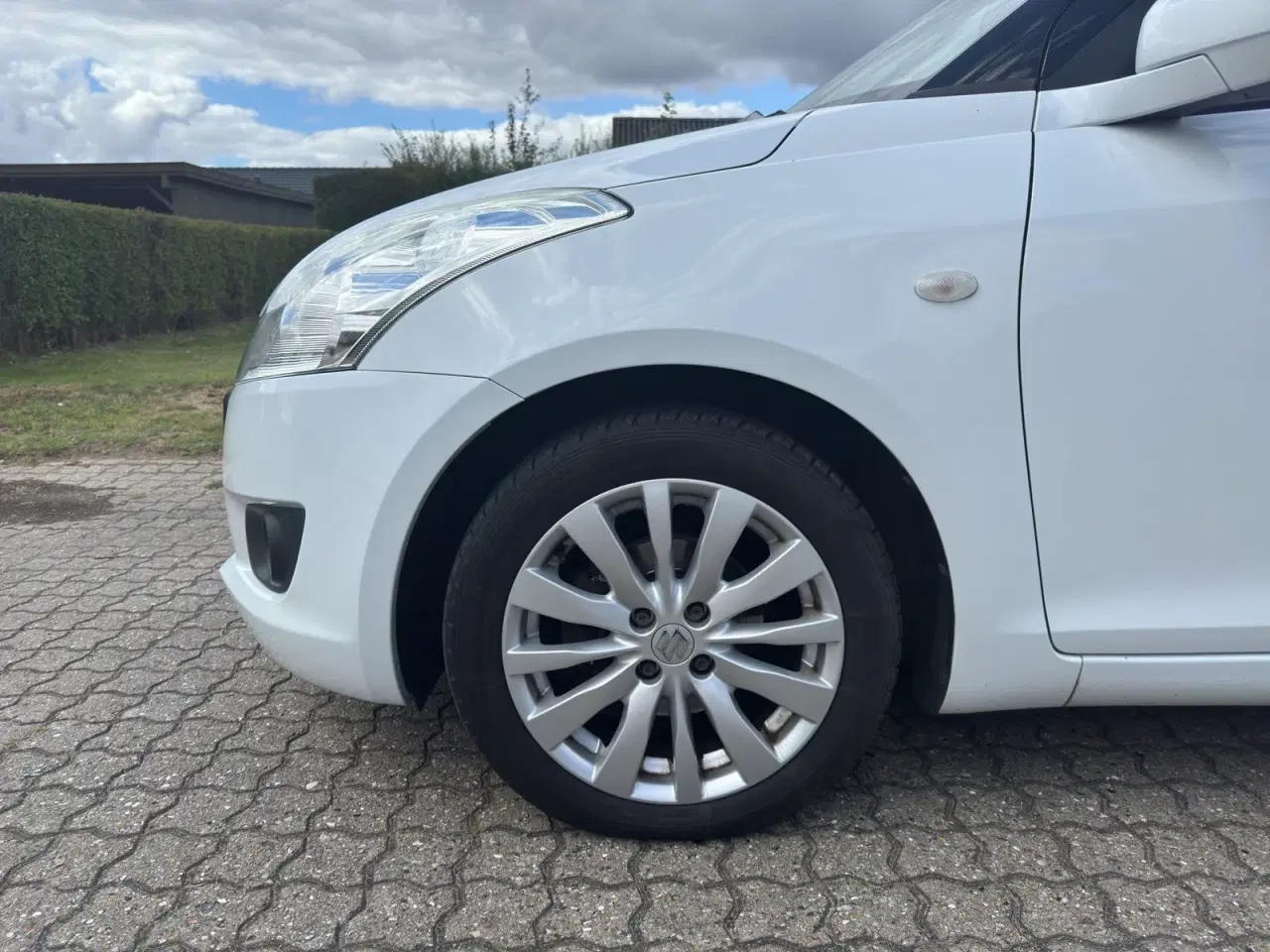 Billede 22 - Suzuki Swift 1,2 Cruise S ECO+